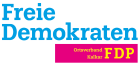 Logo FDP OV Kalkar